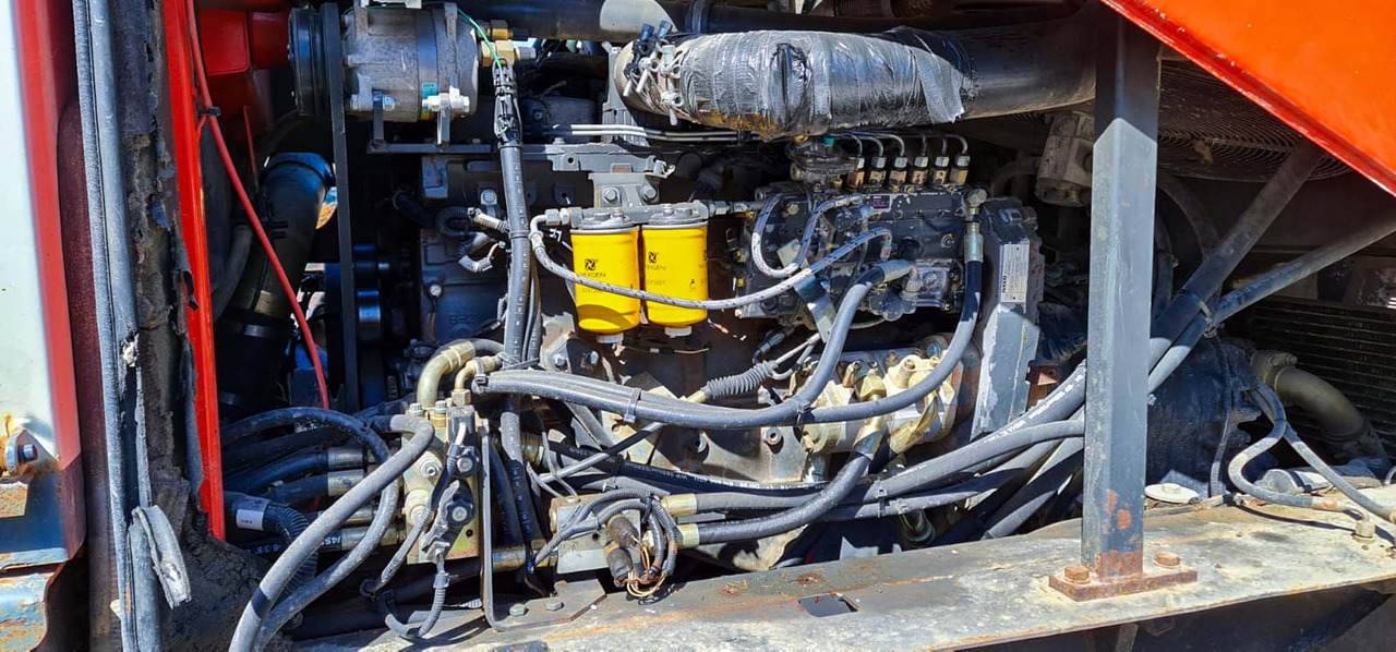 Niveleuse O&K F156.6: photos 14