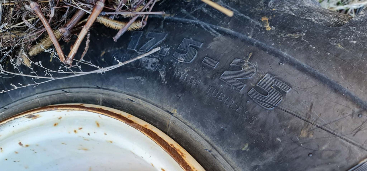 Niveleuse O&K F156.6: photos 11