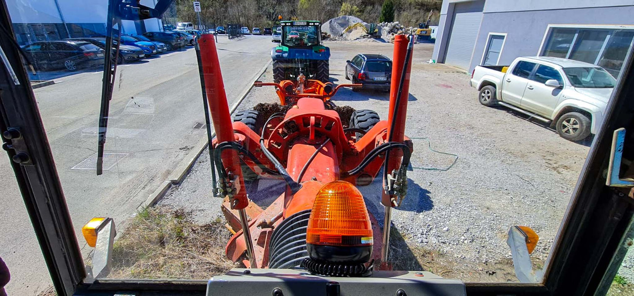 Niveleuse O&K F156.6: photos 13