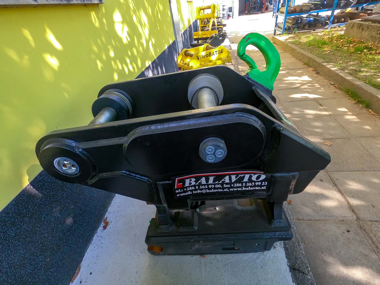 Tiltrotator pour Engins de chantier neuf Steelwrist 240/S70 FPL tiltrotator: photos 8 Tiltrotator pour Engins de chantier neuf Steelwrist 240/S70 FPL tiltrotator: photos 8