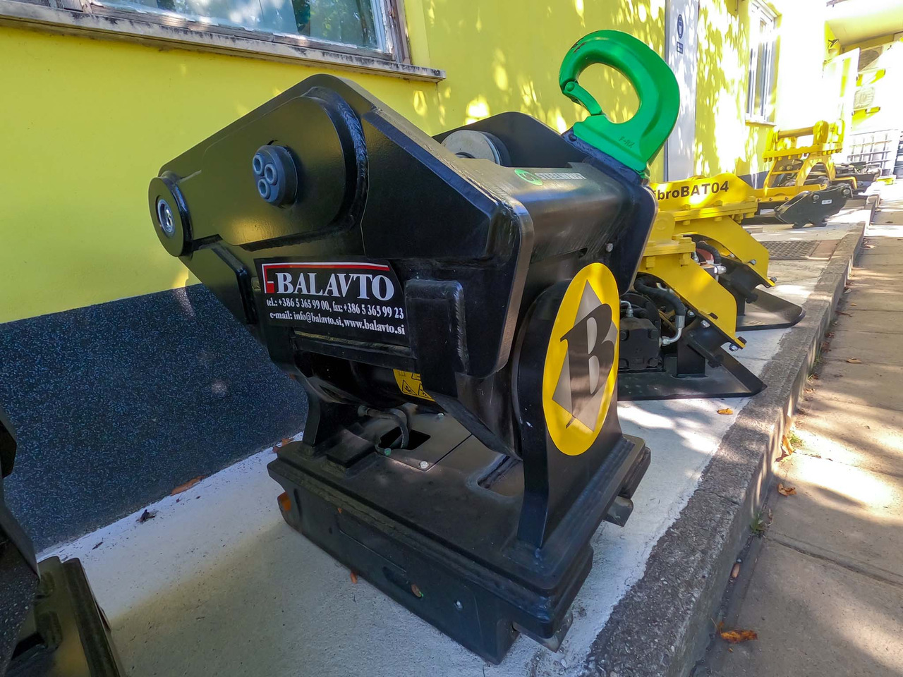 Tiltrotator pour Engins de chantier neuf Steelwrist 240/S70 FPL tiltrotator: photos 7 Tiltrotator pour Engins de chantier neuf Steelwrist 240/S70 FPL tiltrotator: photos 7