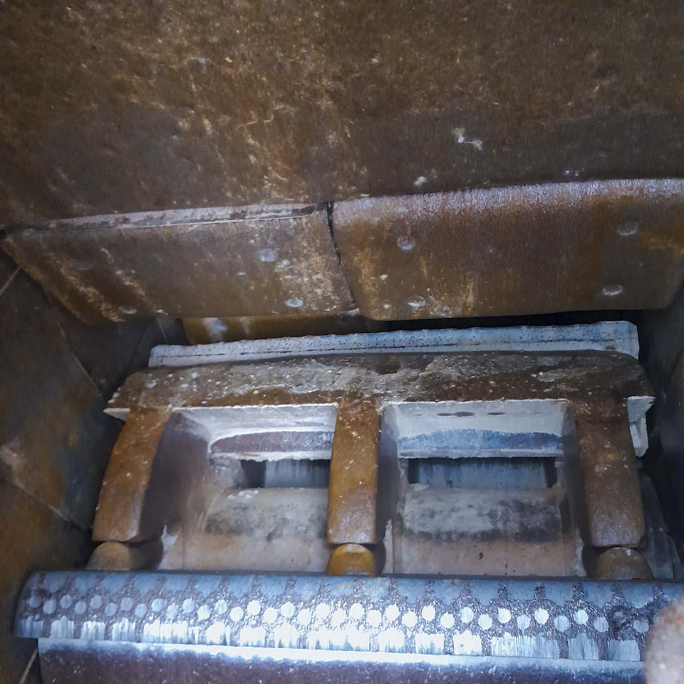 Terex-Finlay I-110 RS - Concasseur à mâchoires: photos 5 Terex-Finlay I-110 RS - Concasseur à mâchoires: photos 5