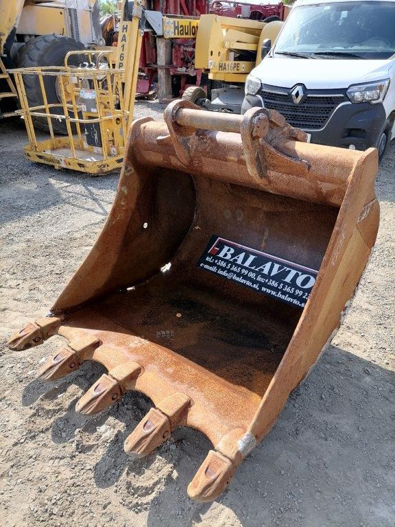 VTN Digging bucket 1300 mm - Godet pour pelle: photos 2 VTN Digging bucket 1300 mm - Godet pour pelle: photos 2