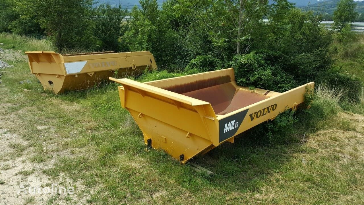 Volvo A40E - Benne pour poids lourds: photos 4 Volvo A40E - Benne pour poids lourds: photos 4