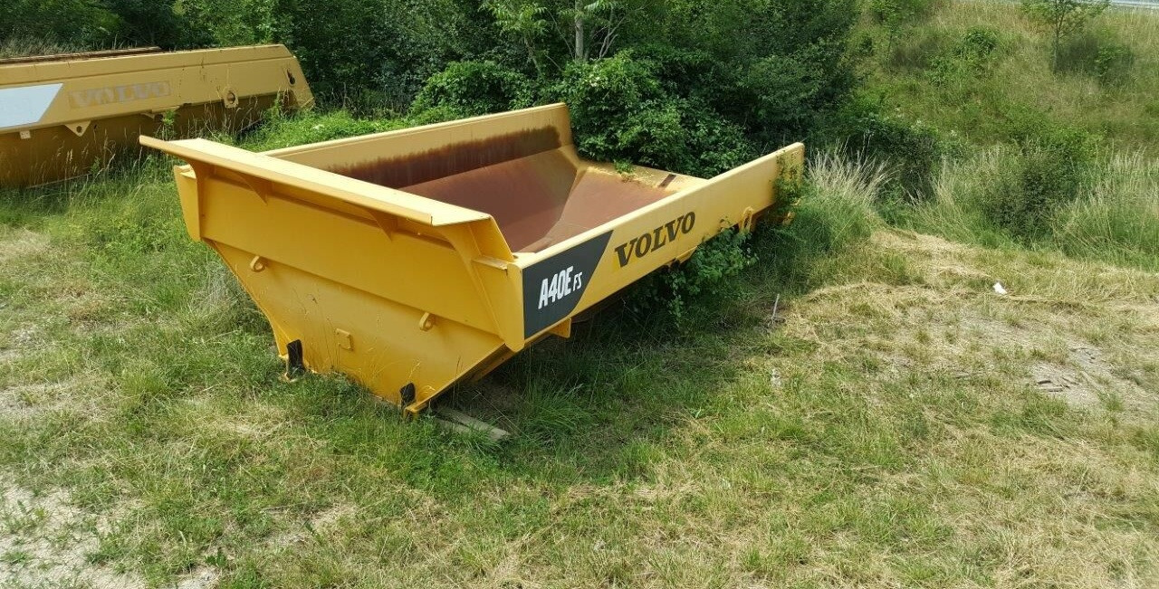 Volvo A40E - Benne pour poids lourds: photos 3 Volvo A40E - Benne pour poids lourds: photos 3