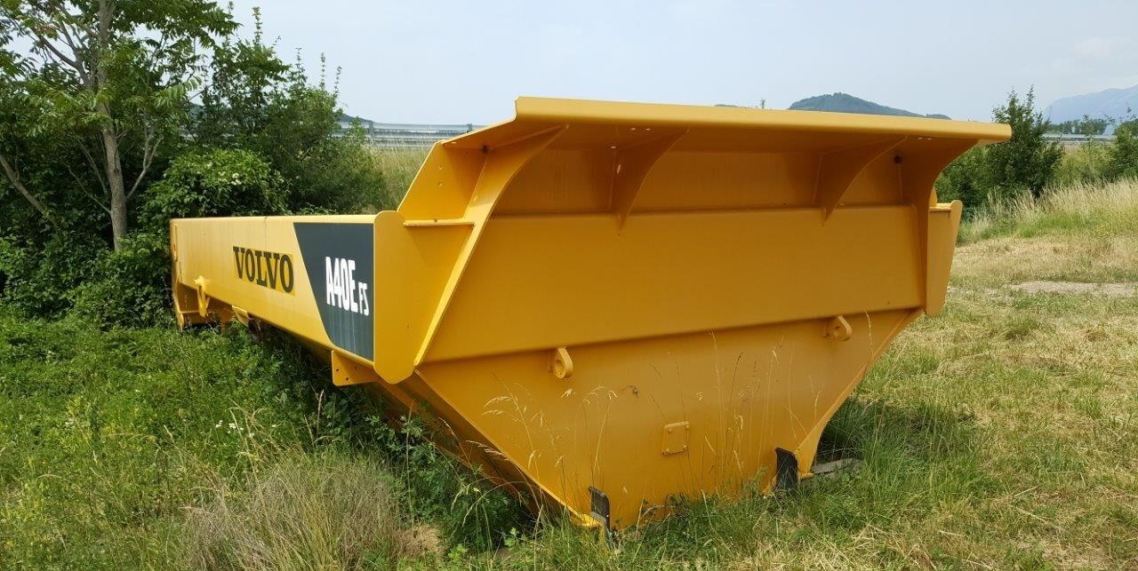 Volvo A40E - Benne pour poids lourds: photos 2 Volvo A40E - Benne pour poids lourds: photos 2