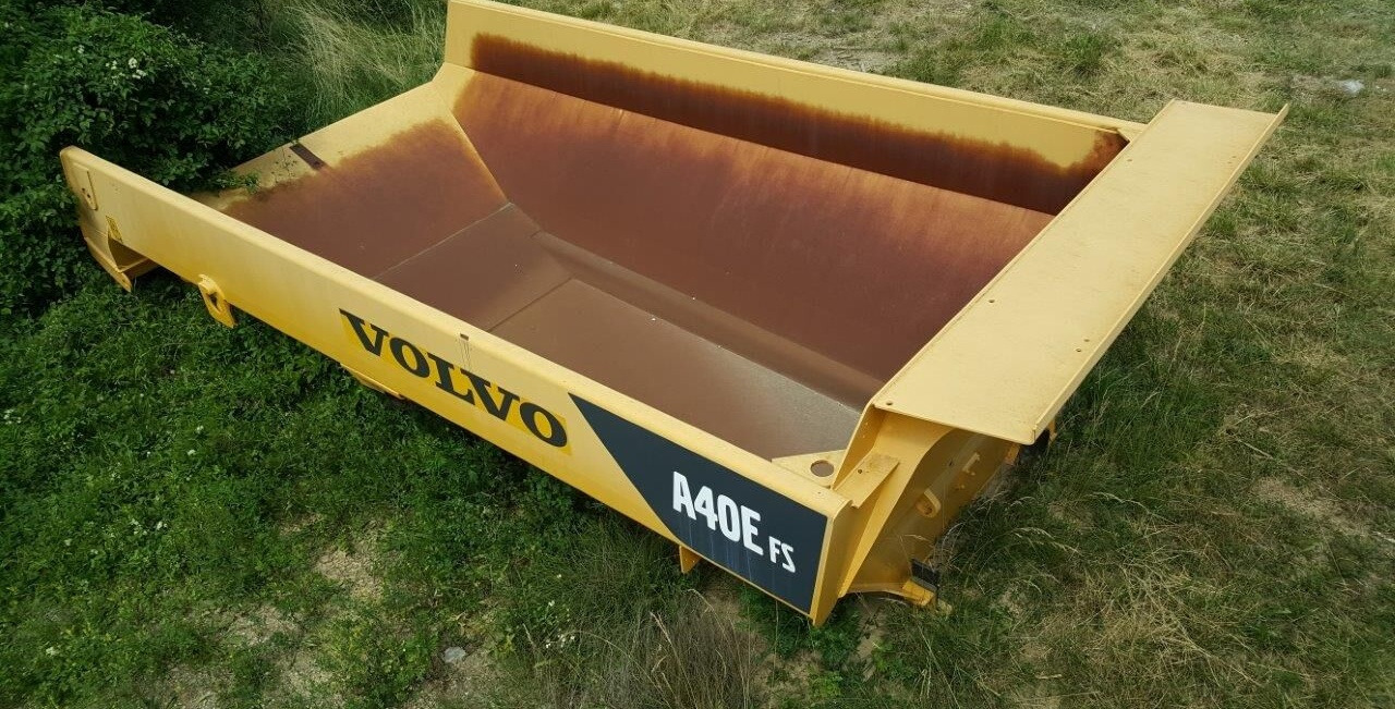 Volvo A40E - Benne pour poids lourds: photos 5 Volvo A40E - Benne pour poids lourds: photos 5