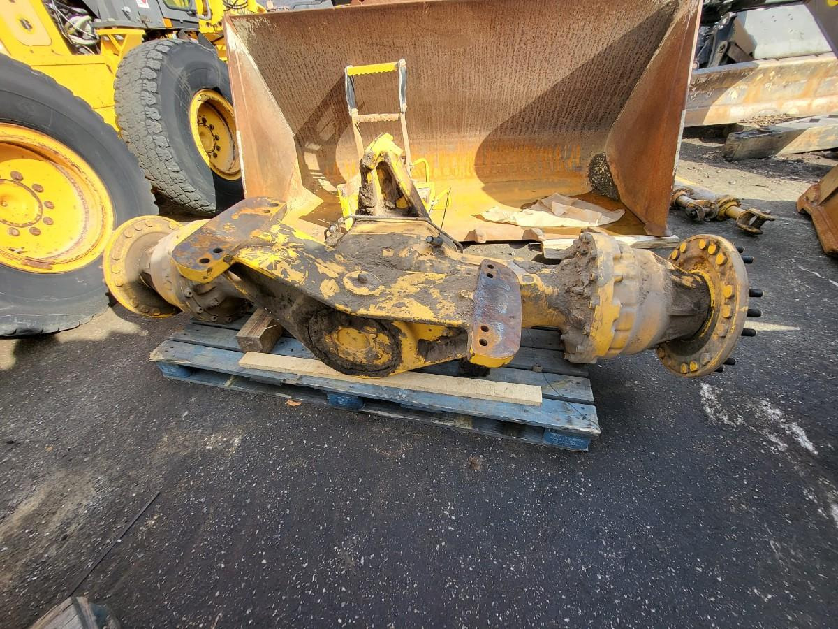 Volvo rear axle - Essieu arrière pour Chargeuse: photos 5 Volvo rear axle - Essieu arrière pour Chargeuse: photos 5
