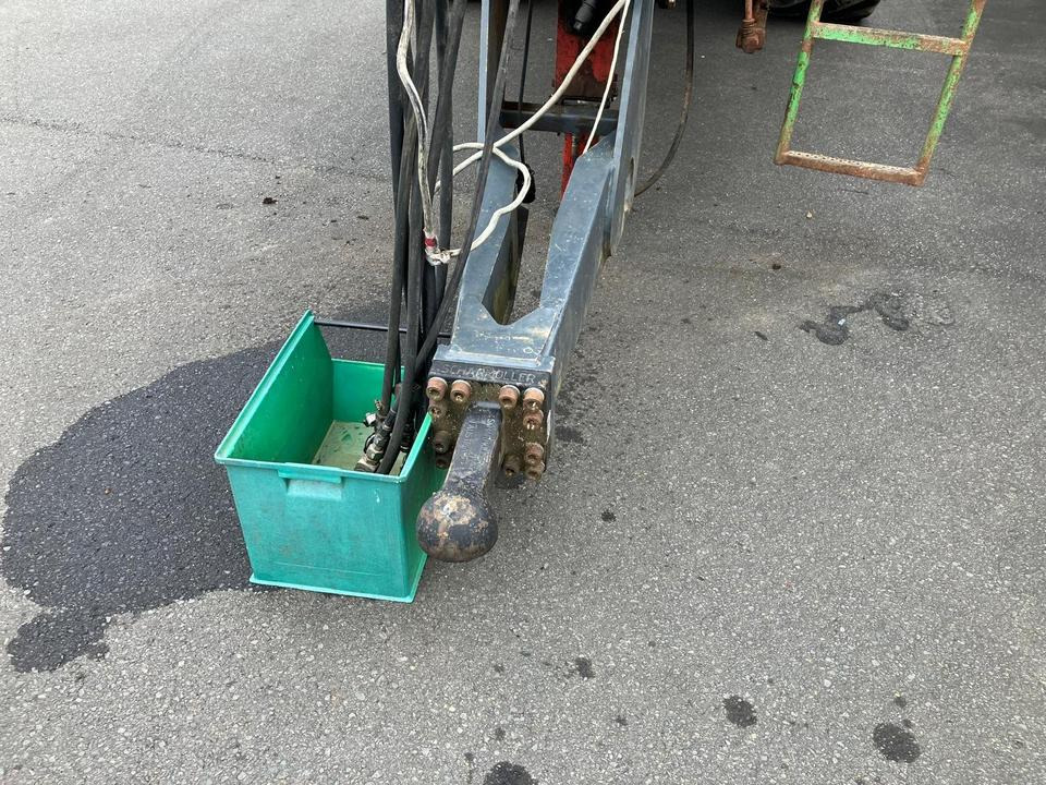 Strautmann Miststreuer VS 16 Kompoststreuer, Tellerstreuwerk - Epandeur à fumier: photos 5 Strautmann Miststreuer VS 16 Kompoststreuer, Tellerstreuwerk - Epandeur à fumier: photos 5