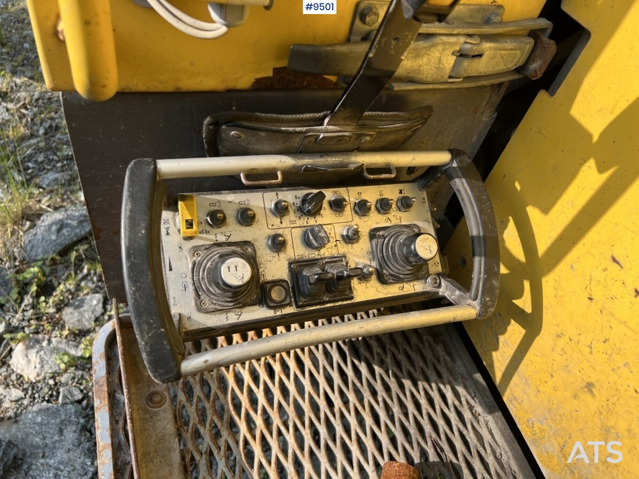Atlas Copco Roc D3 Drill rig - Foreuse: photos 5 Atlas Copco Roc D3 Drill rig - Foreuse: photos 5