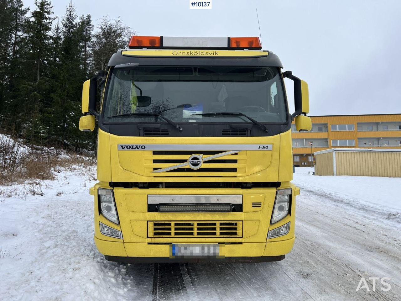 Volvo FM 6*2 Hook Truck - Autre matériel: photos 4 Volvo FM 6*2 Hook Truck - Autre matériel: photos 4