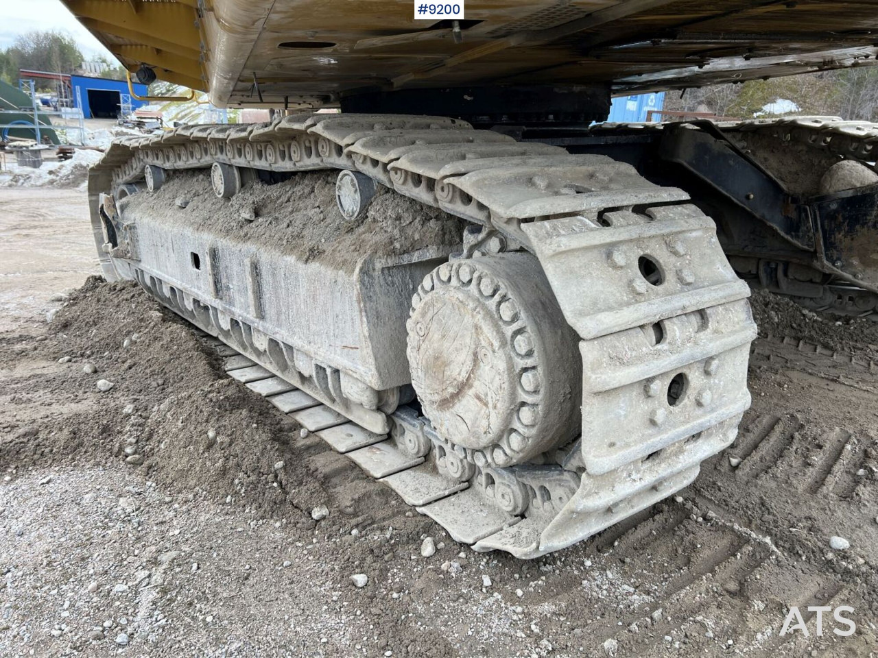 Pelle CAT 374 FL crawler excavator with bucket (VIDEO): photos 16