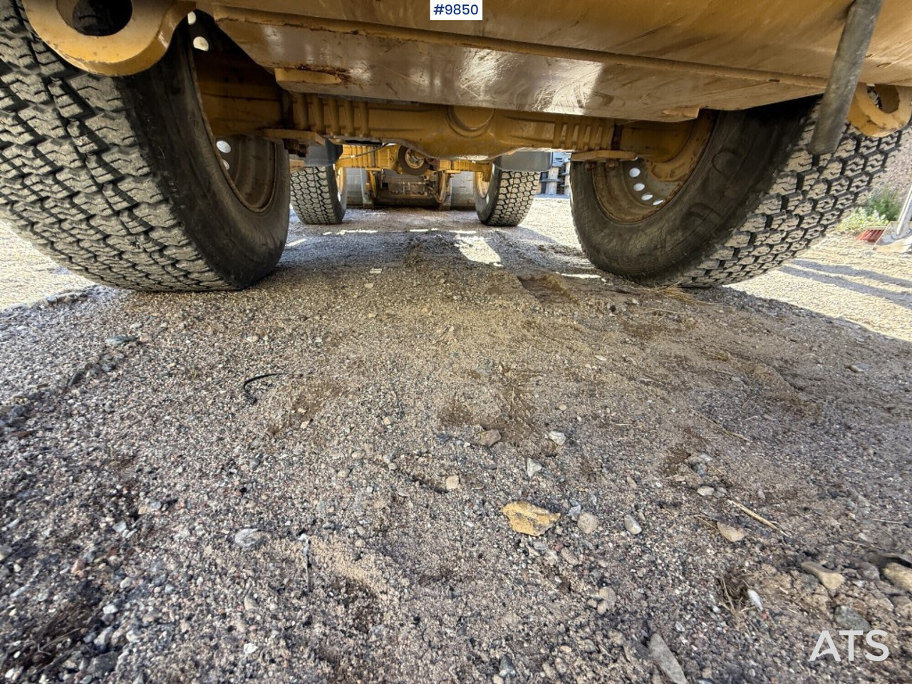 Chargeuse sur pneus CAT 908M Wheel loader with Gears: photos 20