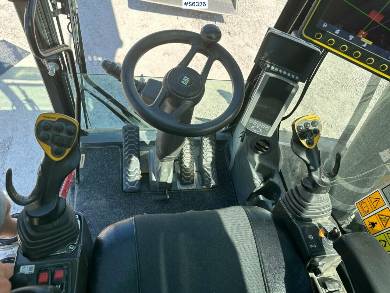 CAT M314F WITH ROTOR TILT, DIGGING SYSTEM, TOOLS AND TIPPER - Pelle: photos 4 CAT M314F WITH ROTOR TILT, DIGGING SYSTEM, TOOLS AND TIPPER - Pelle: photos 4
