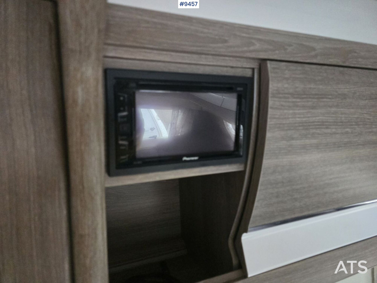 Caravane Caravan KABE Royal 560 GLE KS: photos 14