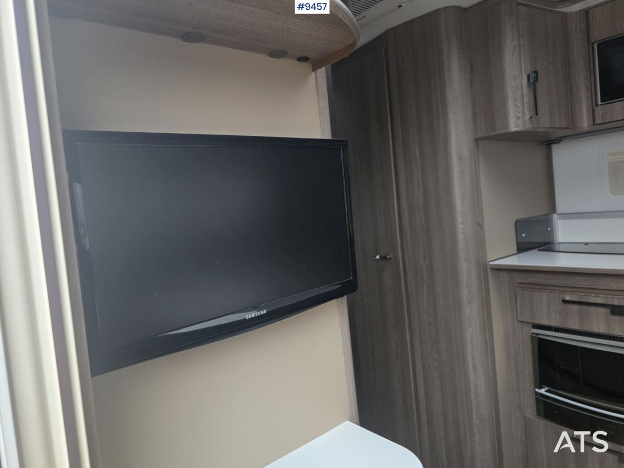 Caravane Caravan KABE Royal 560 GLE KS: photos 10