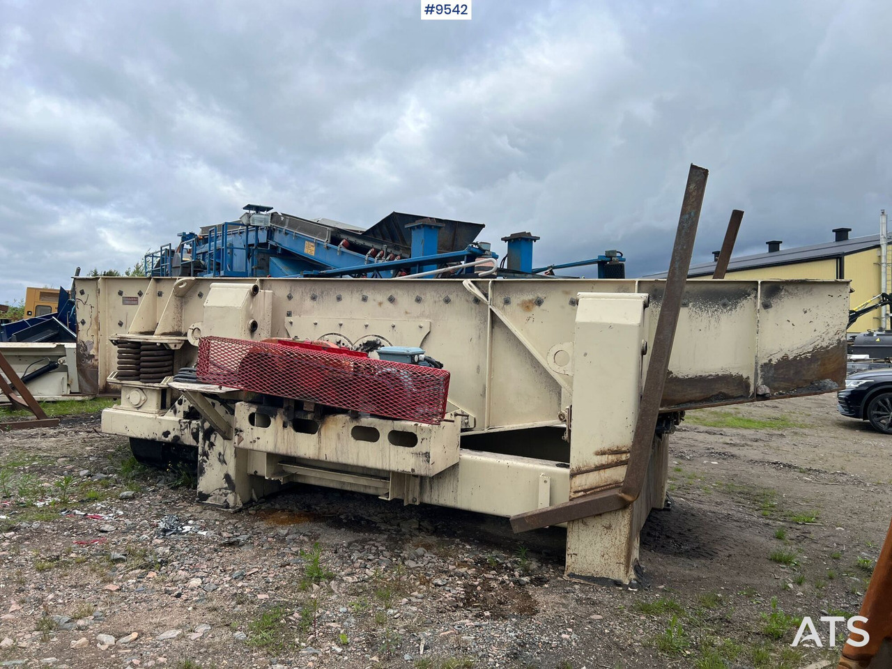 Crusher METSO C130 - Concasseur: photos 4 Crusher METSO C130 - Concasseur: photos 4