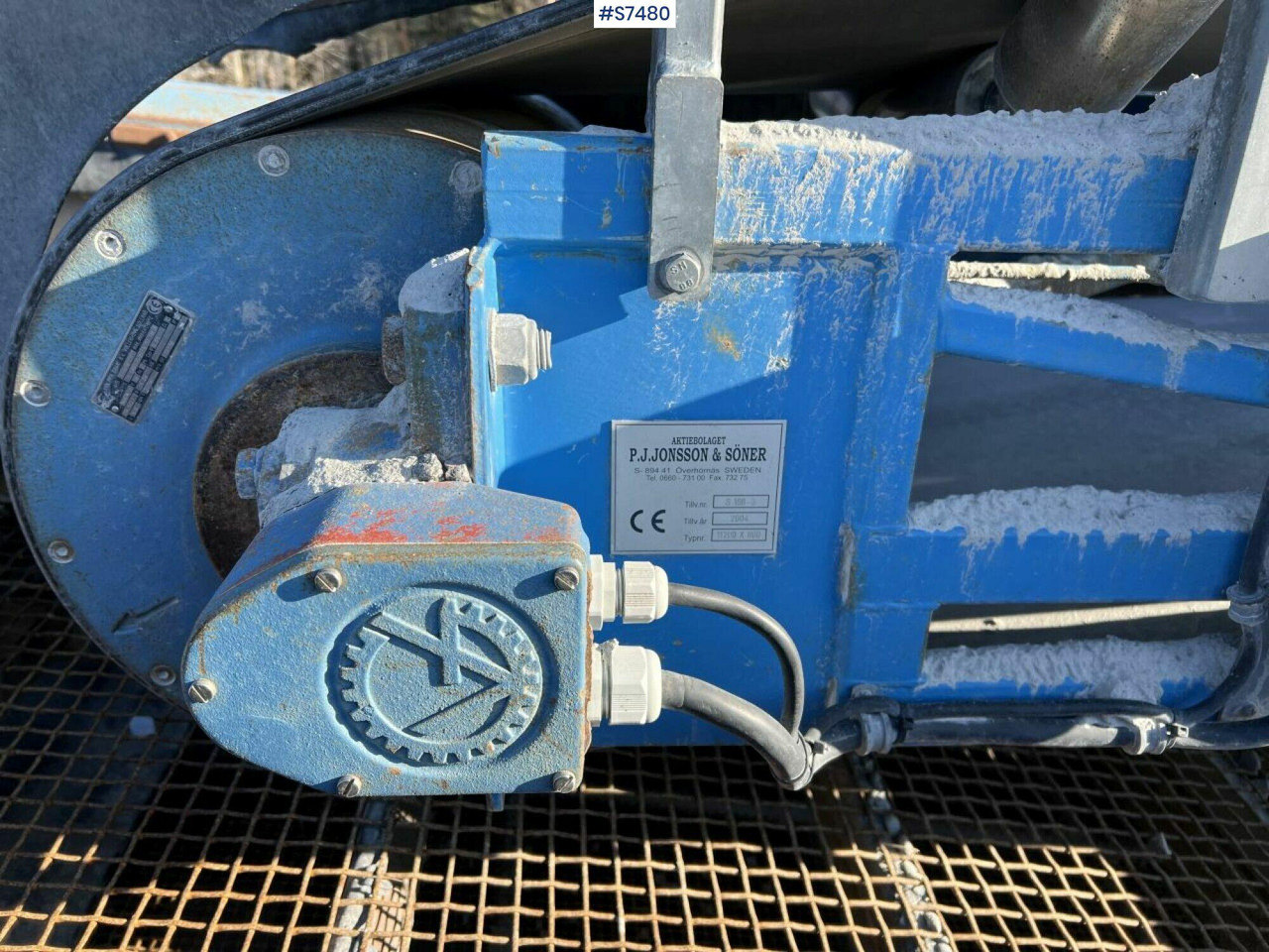 Concasseur Crushing Plant Sandvik RC3800 and Screener FC318: photos 18