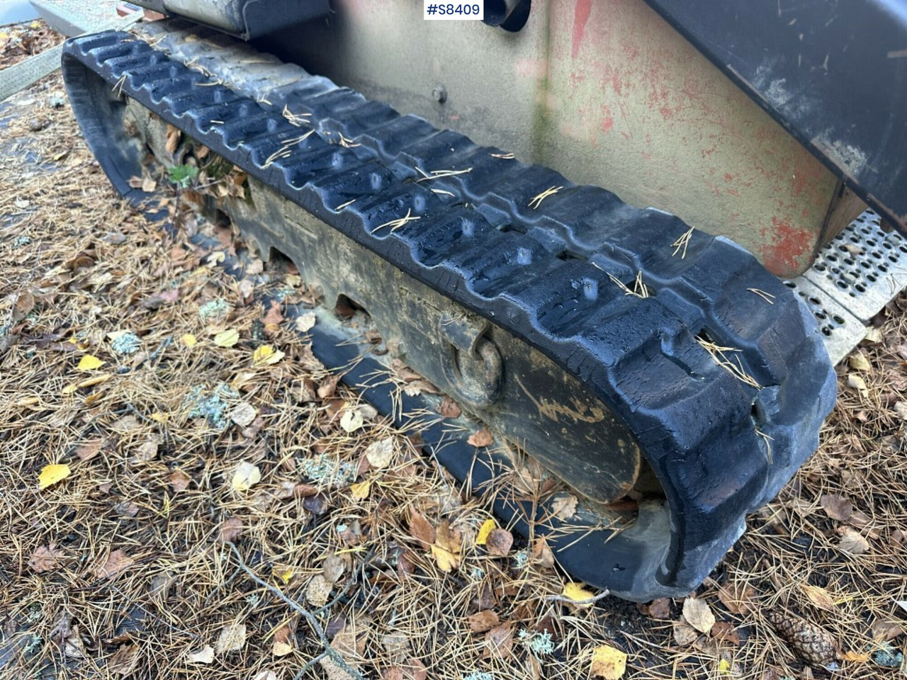 Ditch witch SK650 - Chargeuse compacte sur chenilles: photos 3 Ditch witch SK650 - Chargeuse compacte sur chenilles: photos 3