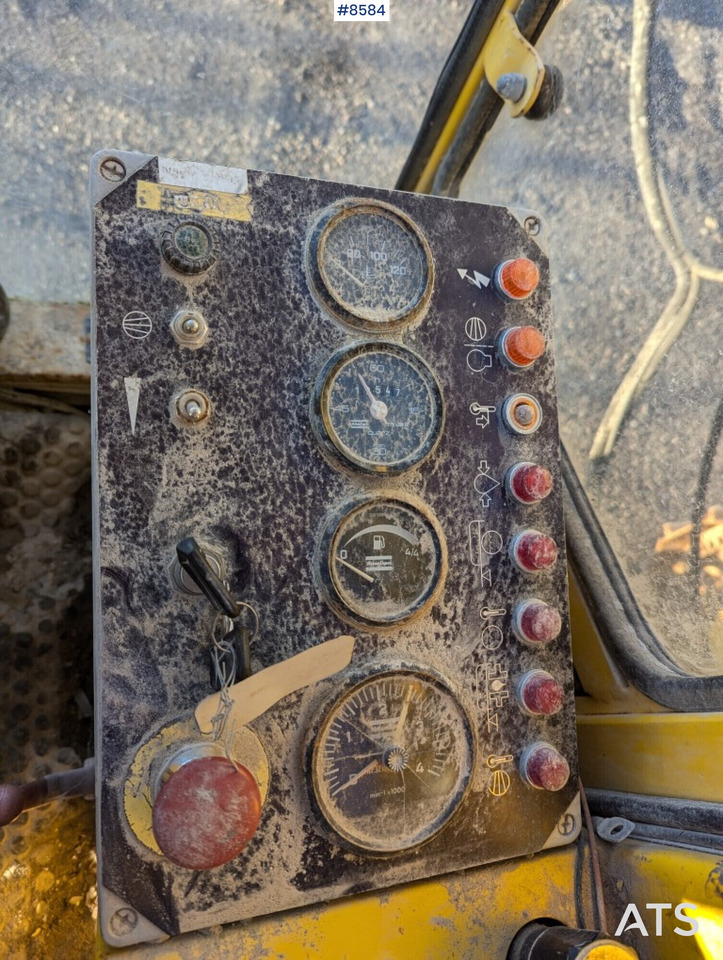 Foreuse Drill rigg Atlas Copco ROC 642 HP with cab (SEE VIDEO): photos 18