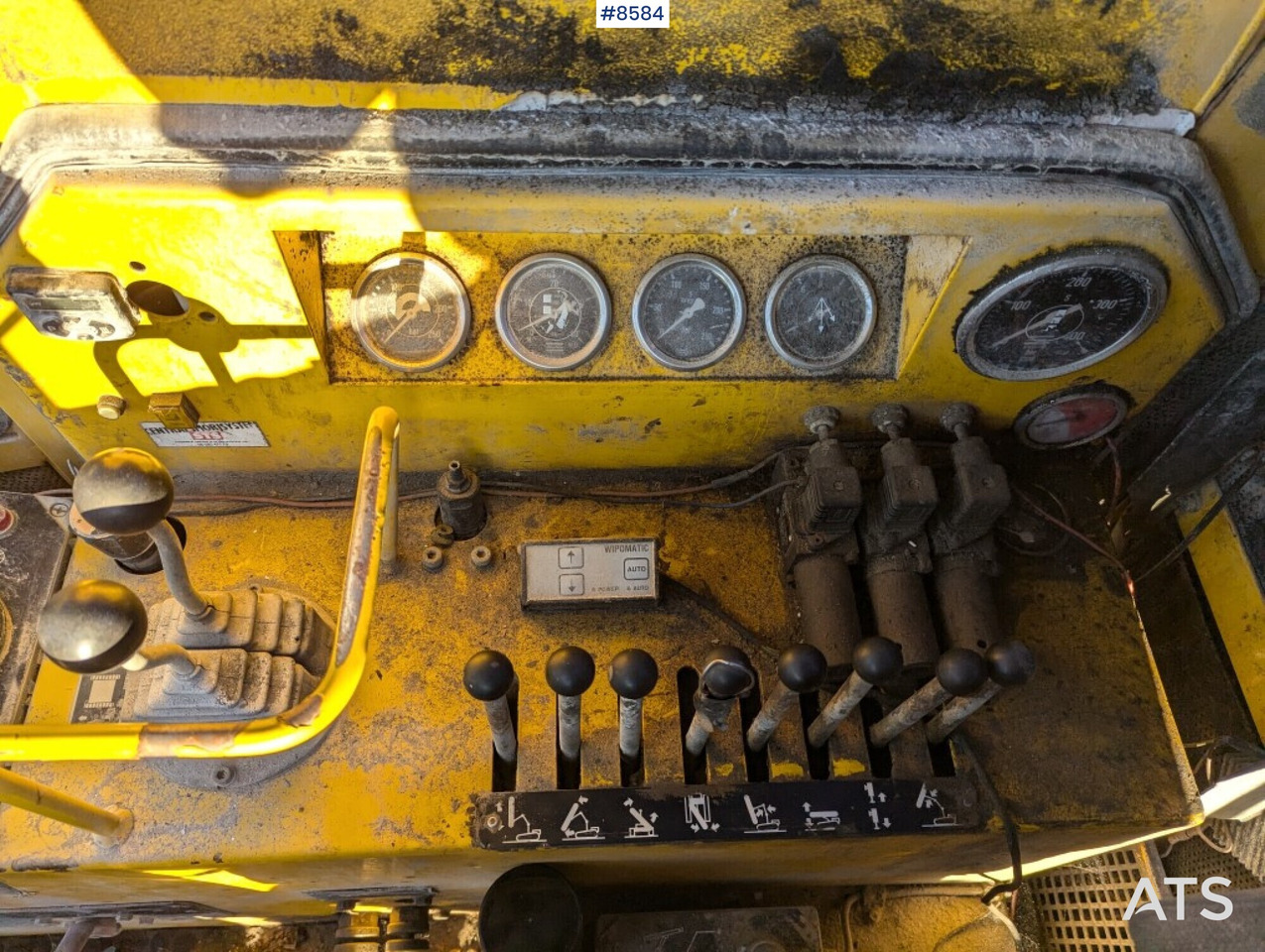 Foreuse Drill rigg Atlas Copco ROC 642 HP with cab (SEE VIDEO): photos 17