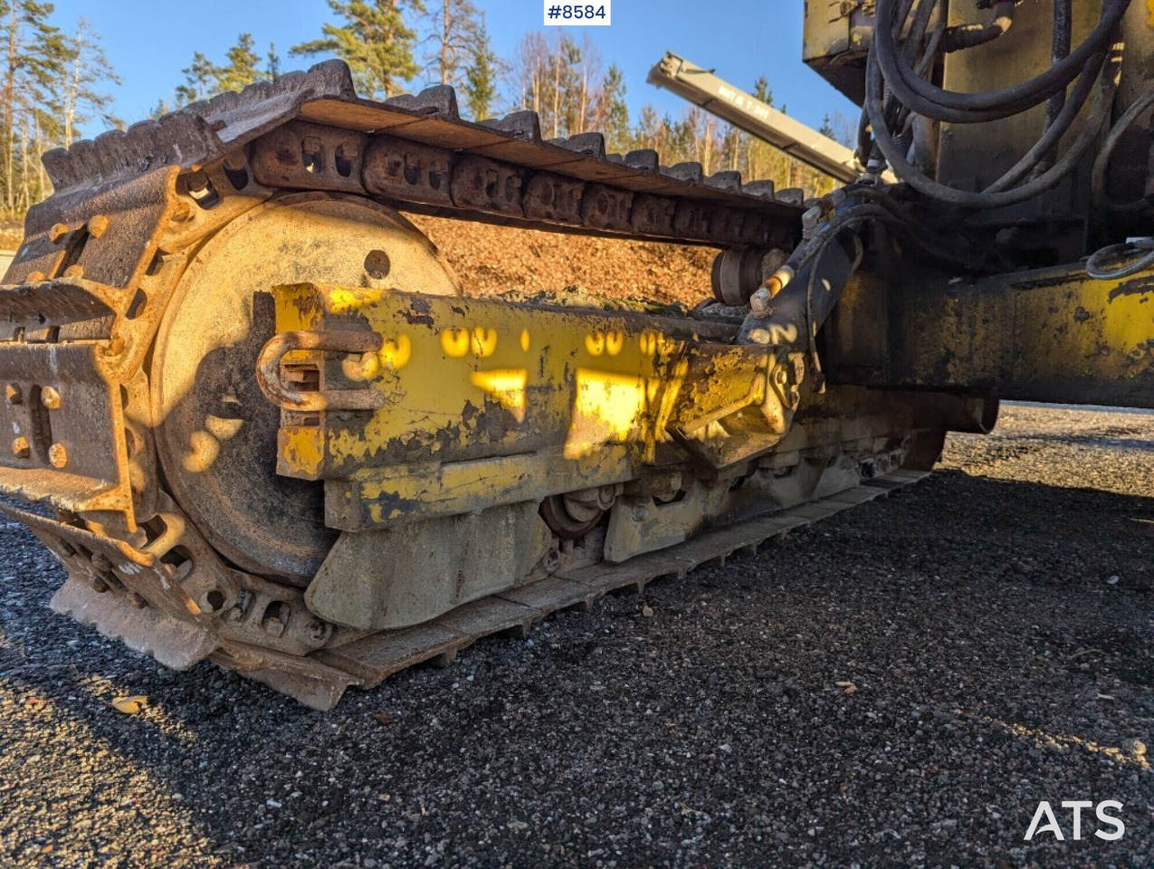 Foreuse Drill rigg Atlas Copco ROC 642 HP with cab (SEE VIDEO): photos 6