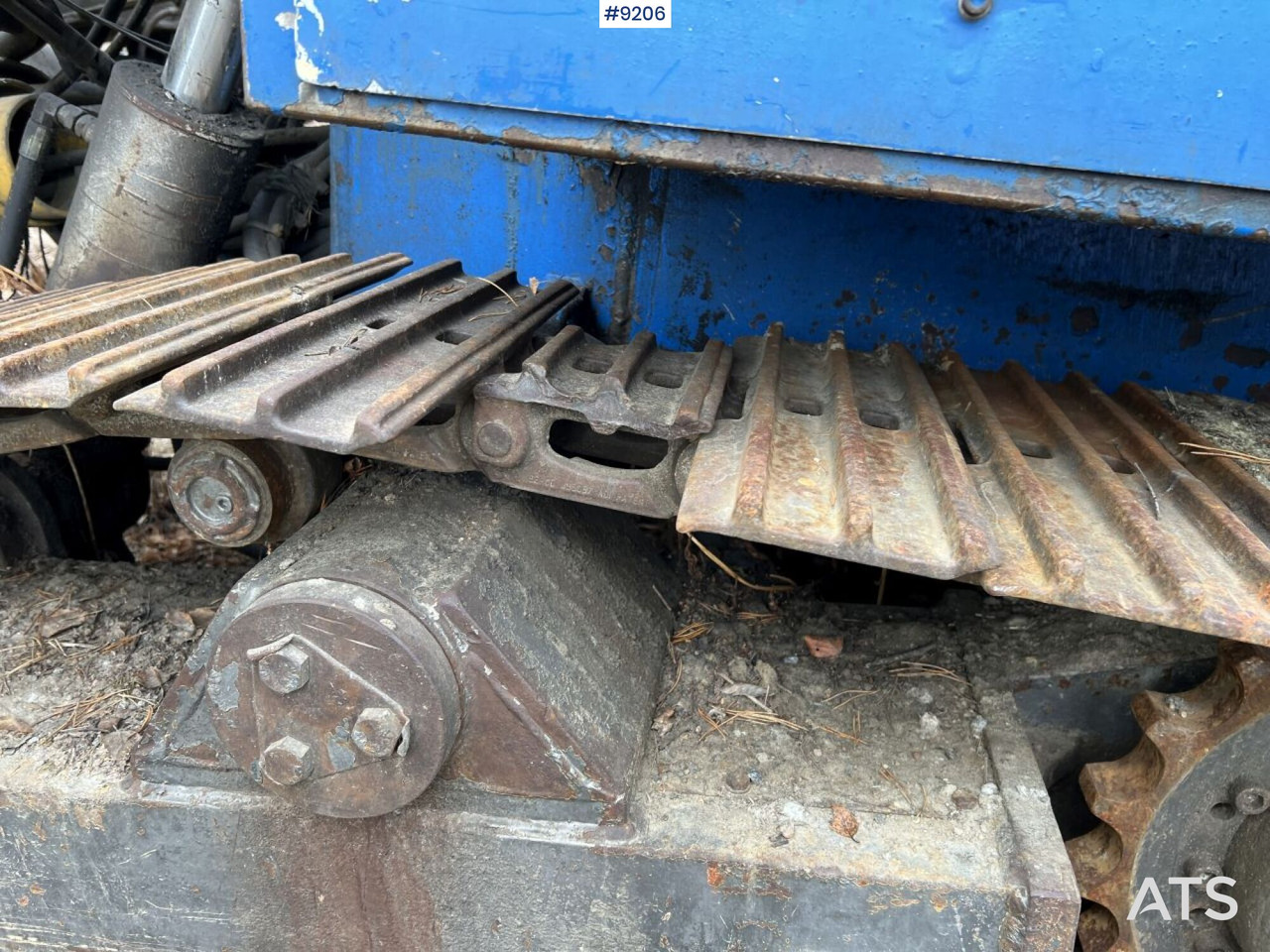Foreuse Drilling rig Gemsa GEMROK 55S REP OBJECT: photos 20