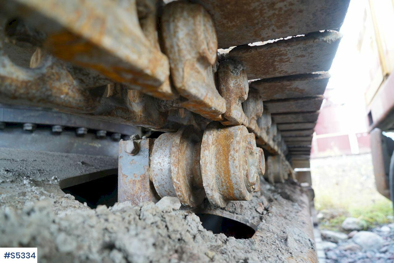 Pelle EXCAVATOR Volvo EC360 BLC  WITH BUCKET: photos 15