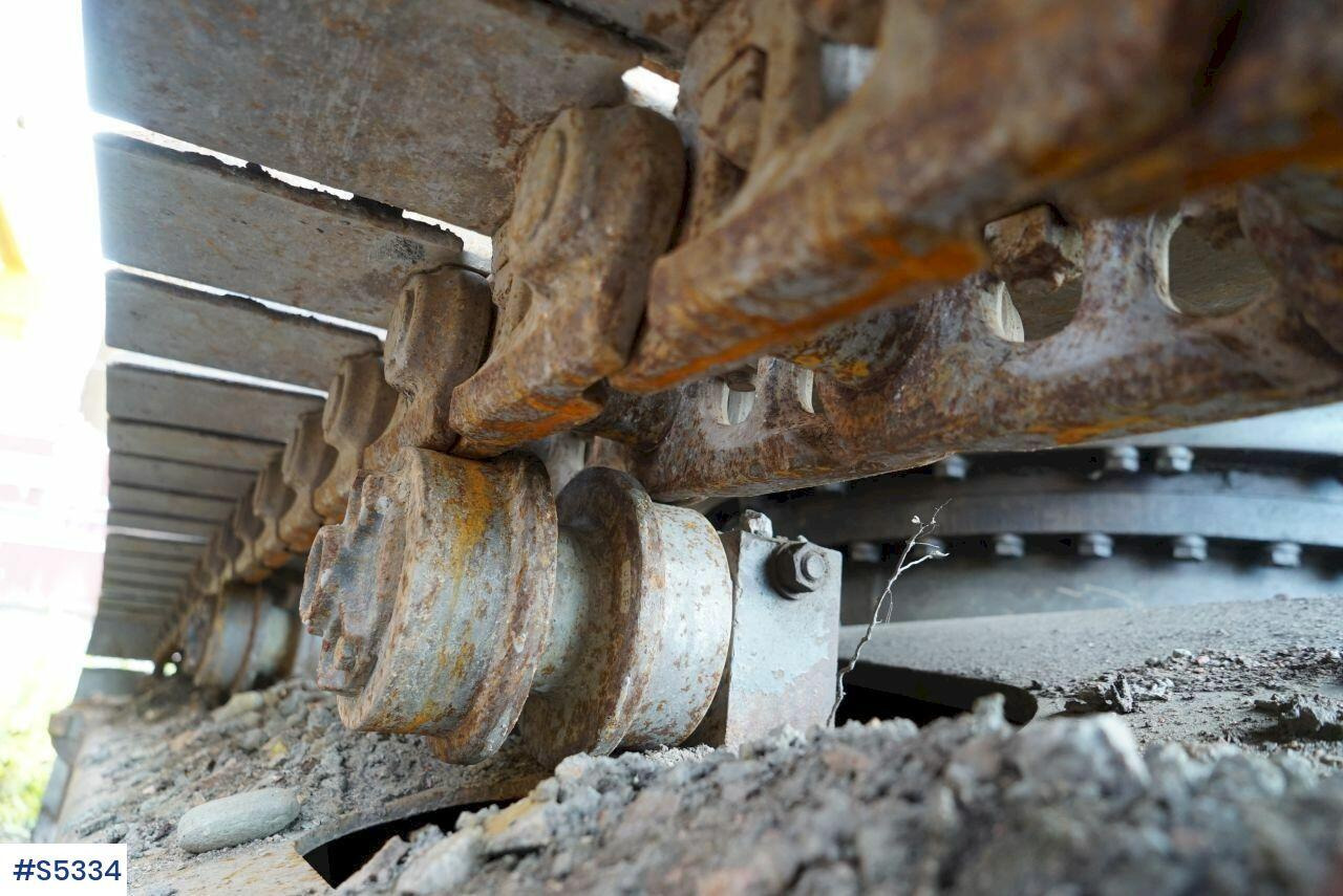 Pelle EXCAVATOR Volvo EC360 BLC  WITH BUCKET: photos 18