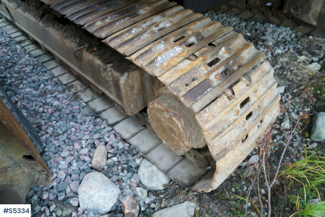 Pelle EXCAVATOR Volvo EC360 BLC  WITH BUCKET: photos 10