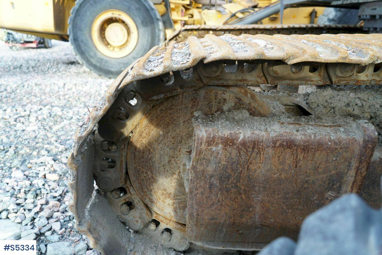 Pelle EXCAVATOR Volvo EC360 BLC  WITH BUCKET: photos 14