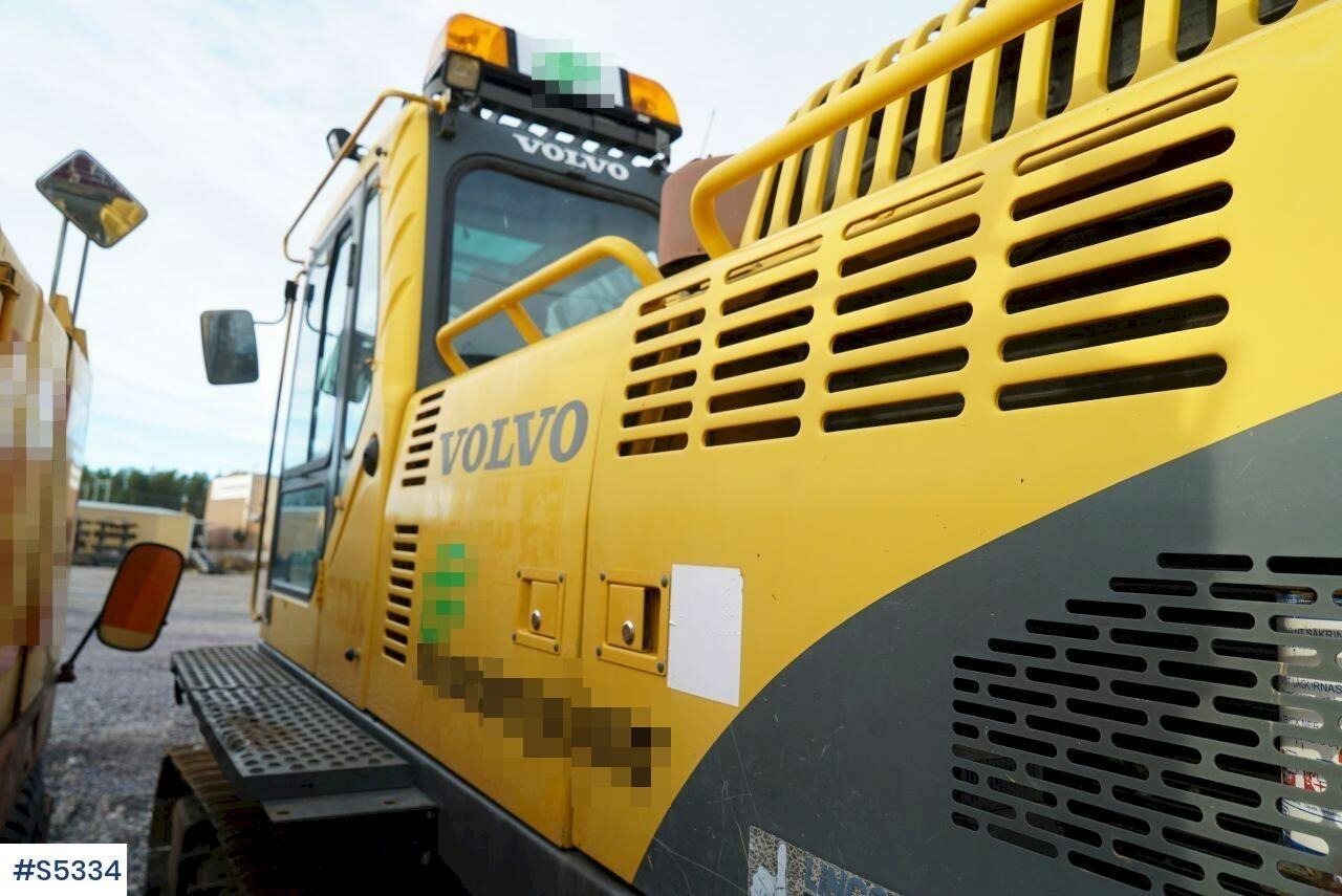 Pelle EXCAVATOR Volvo EC360 BLC  WITH BUCKET: photos 8