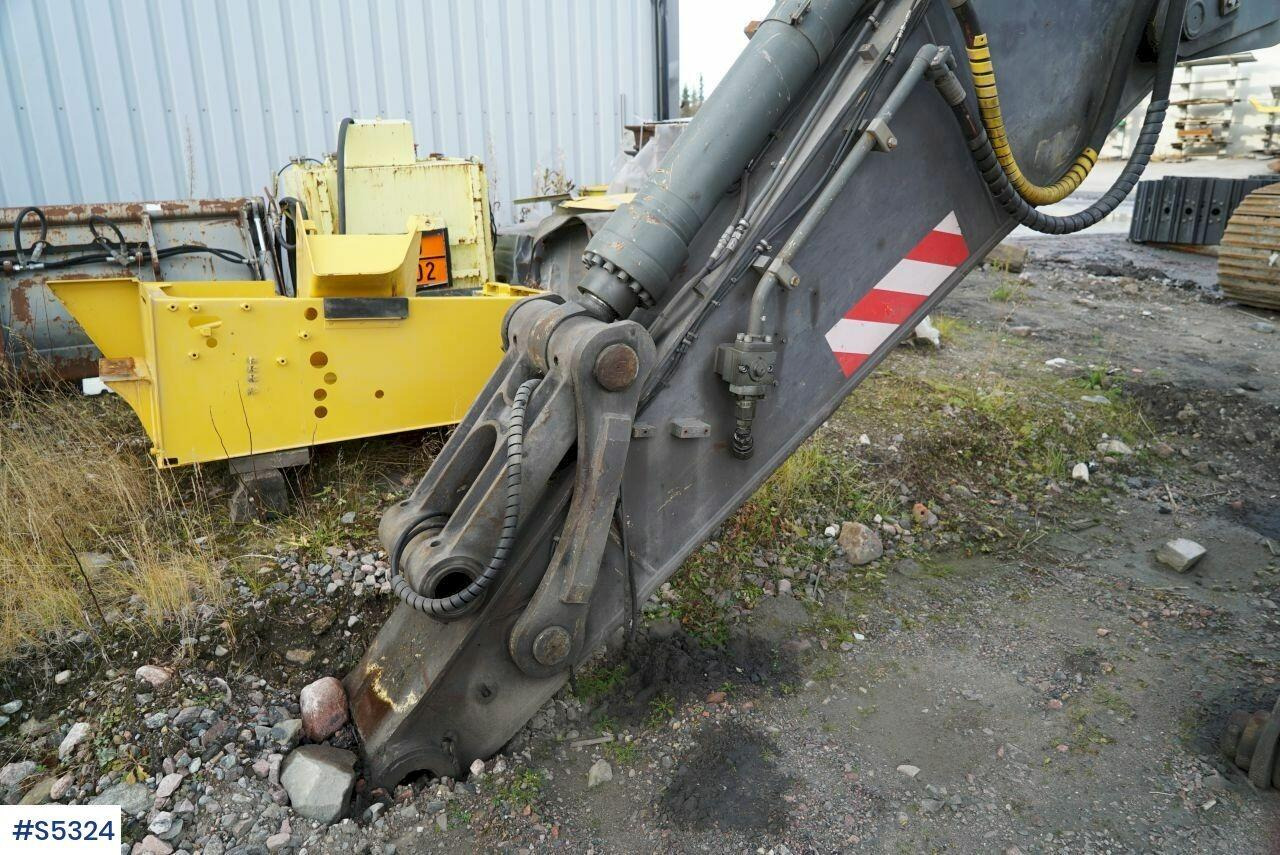 Pelle EXCAVATOR Volvo EC460BLC  WITH BUCKET: photos 10
