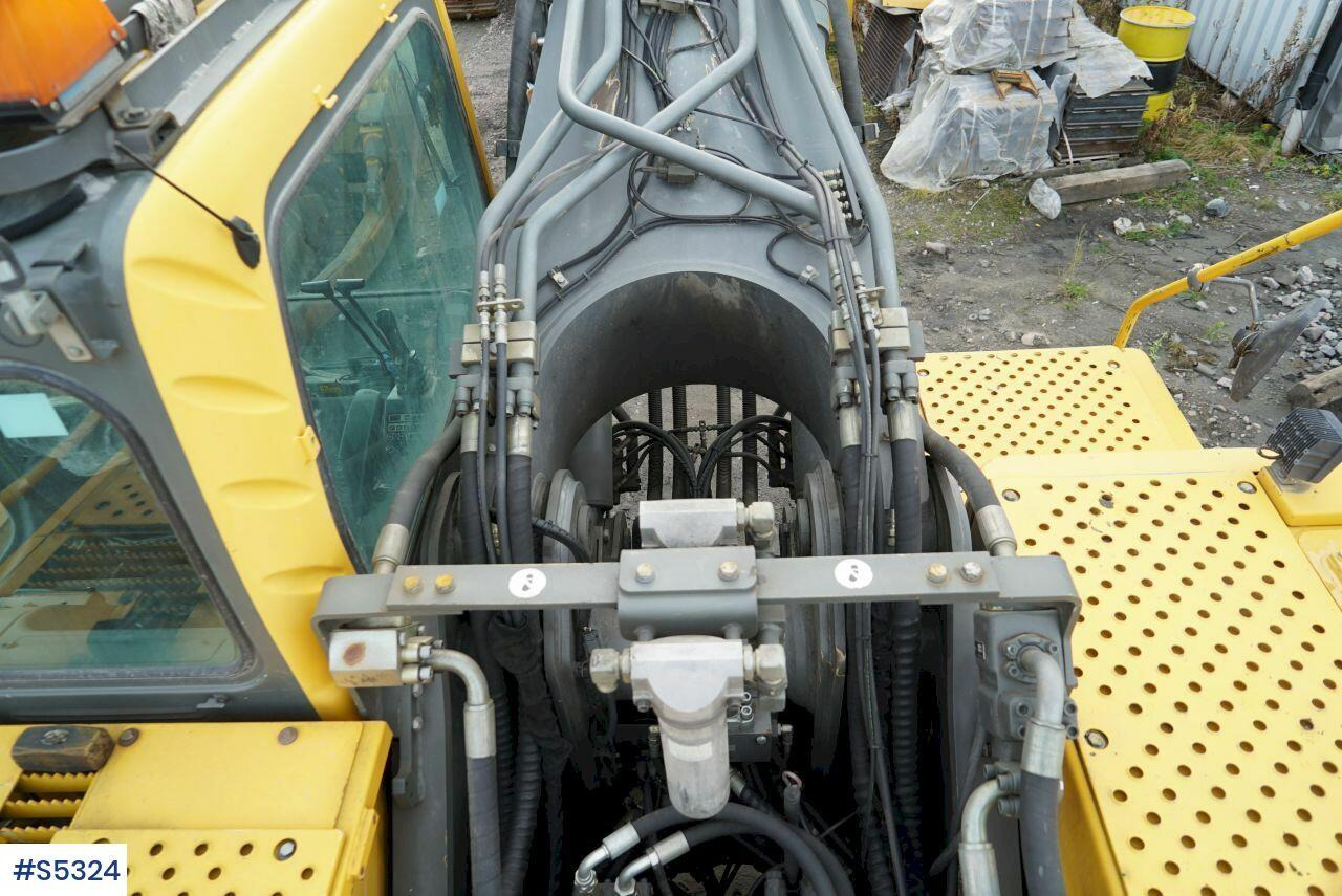 Pelle EXCAVATOR Volvo EC460BLC  WITH BUCKET: photos 6