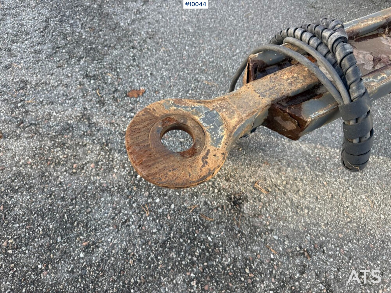 Remorque fourgon Ekeri S8-D cabinet trailer with opening side: photos 13 Remorque fourgon Ekeri S8-D cabinet trailer with opening side: photos 13