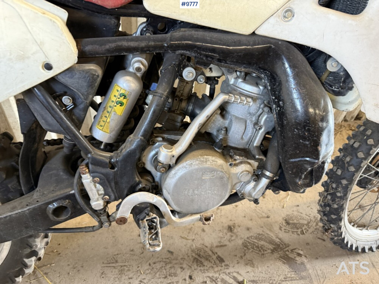 Enduro-tuned Yamaha YZ250 Rep. object - Motocyclette: photos 3 Enduro-tuned Yamaha YZ250 Rep. object - Motocyclette: photos 3