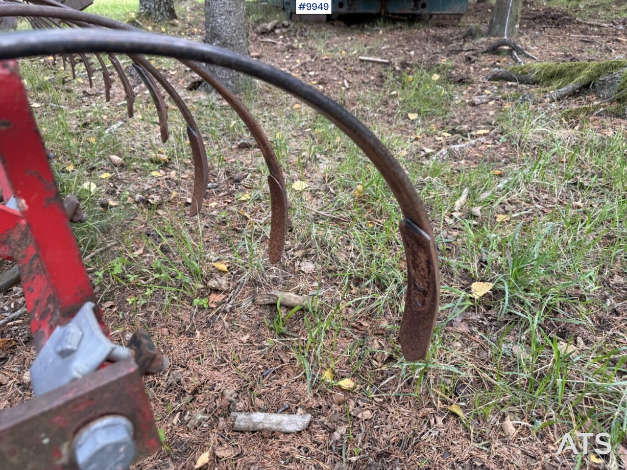 Harrow VAMO HH 4.3 - Bineuse: photos 4 Harrow VAMO HH 4.3 - Bineuse: photos 4