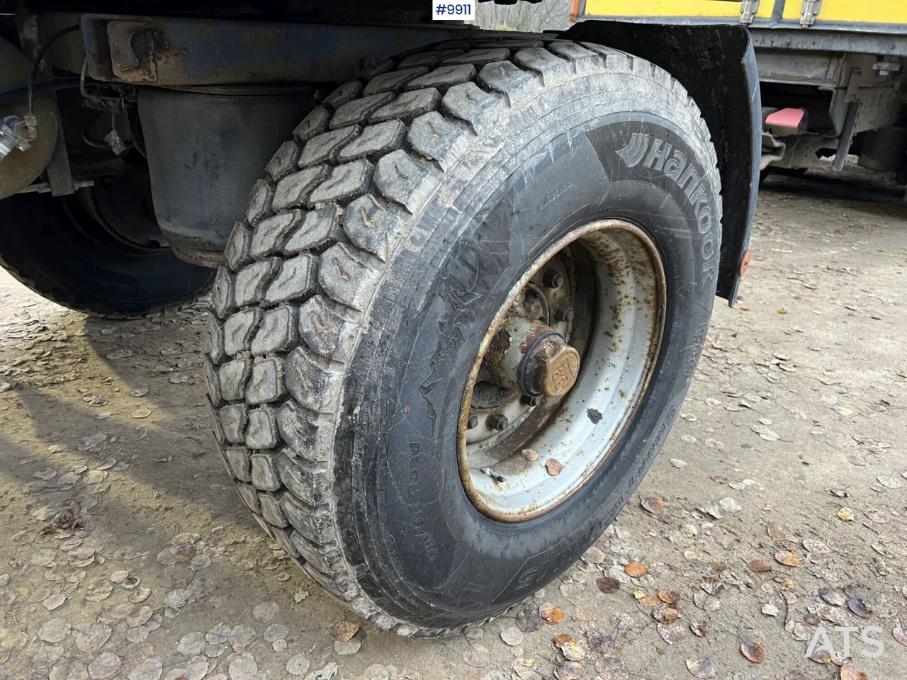 KRONE AZW 20E Container trailer with interchangeable body en crédit-bail KRONE AZW 20E Container trailer with interchangeable body: photos 14 KRONE AZW 20E Container trailer with interchangeable body en crédit-bail KRONE AZW 20E Container trailer with interchangeable body: photos 14