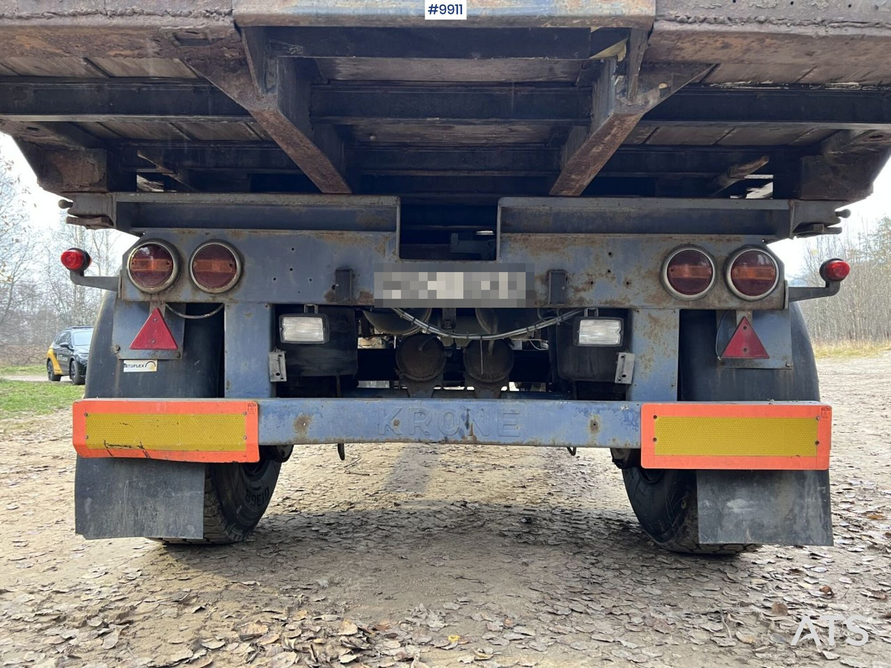 KRONE AZW 20E Container trailer with interchangeable body en crédit-bail KRONE AZW 20E Container trailer with interchangeable body: photos 20 KRONE AZW 20E Container trailer with interchangeable body en crédit-bail KRONE AZW 20E Container trailer with interchangeable body: photos 20