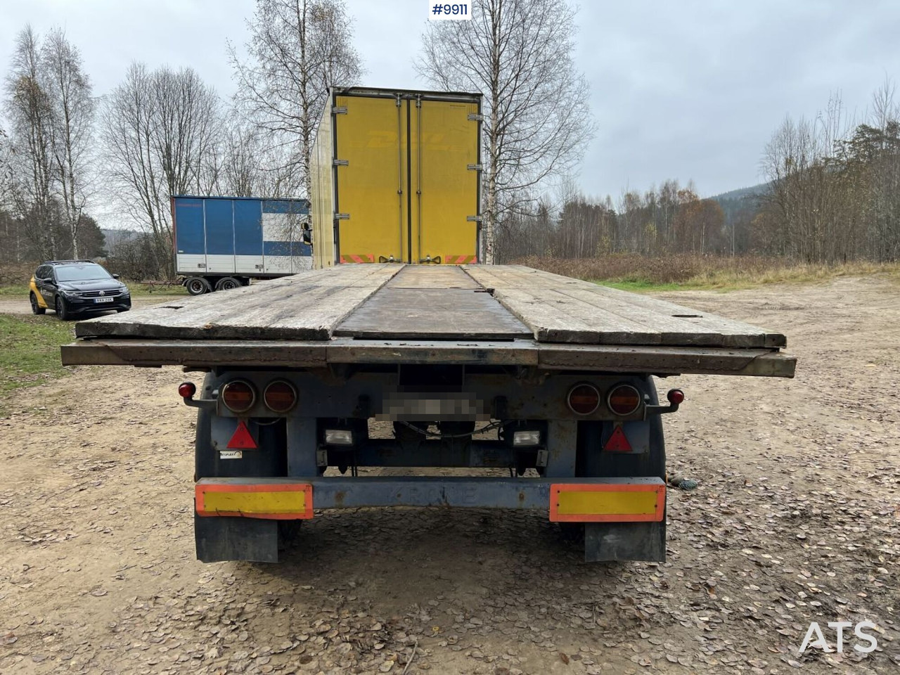 KRONE AZW 20E Container trailer with interchangeable body en crédit-bail KRONE AZW 20E Container trailer with interchangeable body: photos 10 KRONE AZW 20E Container trailer with interchangeable body en crédit-bail KRONE AZW 20E Container trailer with interchangeable body: photos 10