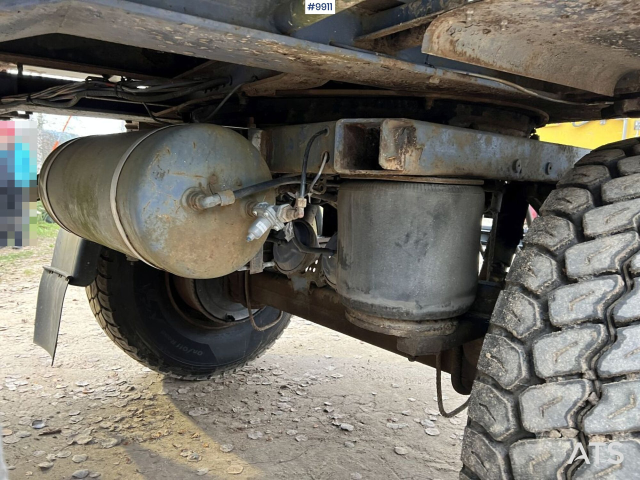 KRONE AZW 20E Container trailer with interchangeable body en crédit-bail KRONE AZW 20E Container trailer with interchangeable body: photos 15 KRONE AZW 20E Container trailer with interchangeable body en crédit-bail KRONE AZW 20E Container trailer with interchangeable body: photos 15