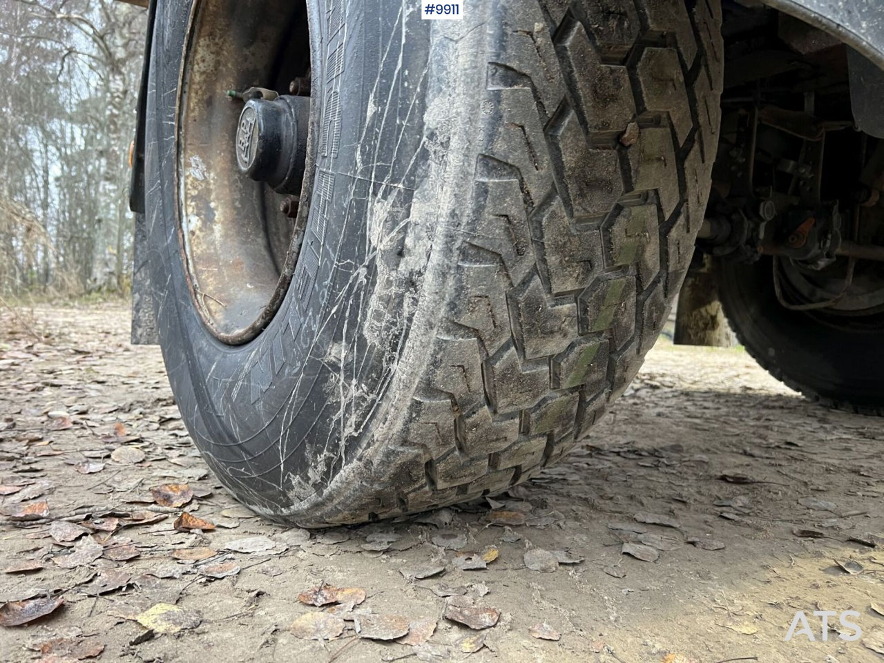 KRONE AZW 20E Container trailer with interchangeable body en crédit-bail KRONE AZW 20E Container trailer with interchangeable body: photos 16 KRONE AZW 20E Container trailer with interchangeable body en crédit-bail KRONE AZW 20E Container trailer with interchangeable body: photos 16