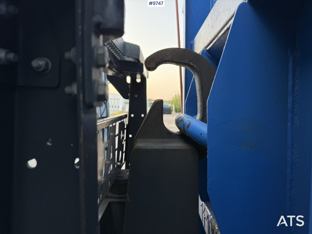 Lastväxlare Volvo FH 540 6x2 - Camion ampliroll: photos 5 Lastväxlare Volvo FH 540 6x2 - Camion ampliroll: photos 5