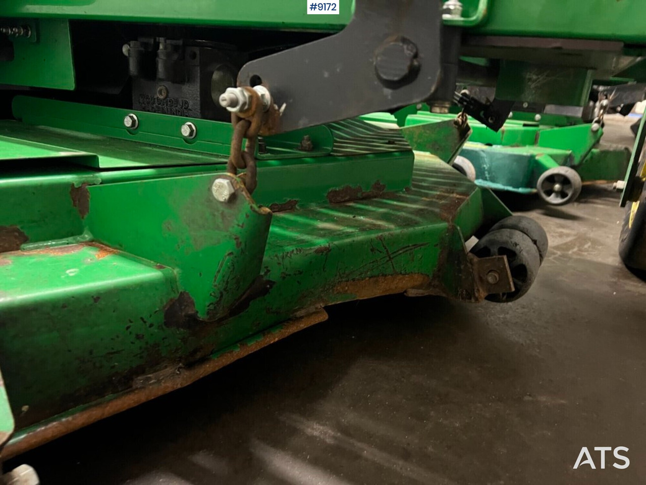 Lawn Mower - John Deere Z997R - Motofaucheuse: photos 5 Lawn Mower - John Deere Z997R - Motofaucheuse: photos 5