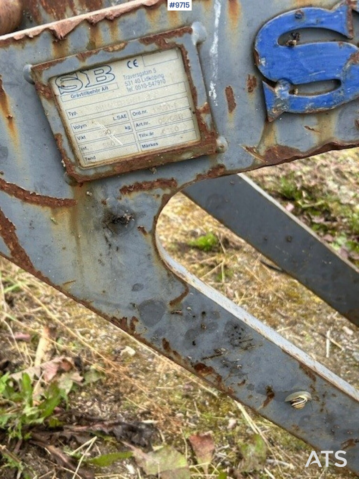 Pallgafflar SB S60 - Fourches: photos 3 Pallgafflar SB S60 - Fourches: photos 3