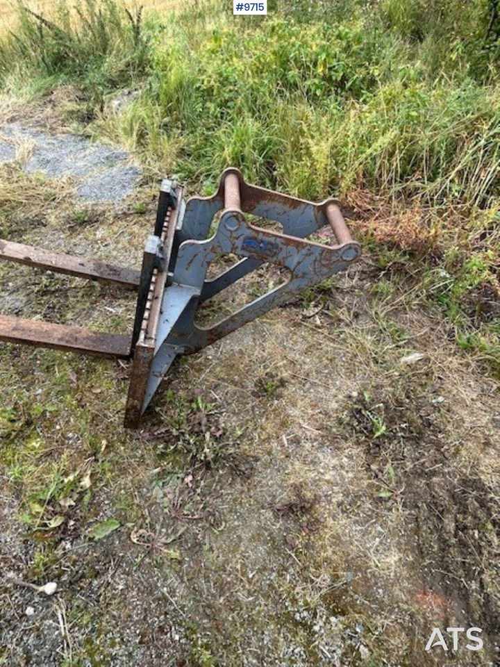 Pallgafflar SB S60 - Fourches: photos 1 Pallgafflar SB S60 - Fourches: photos 1