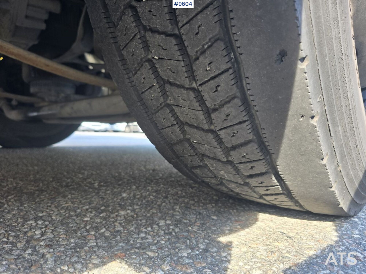 Camion fourgon Scania P250 Liftable and lowerable body: photos 12