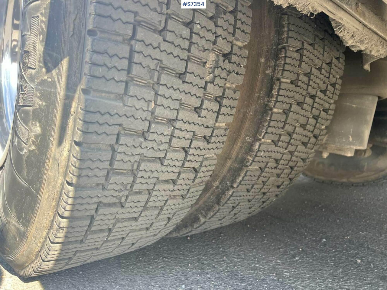 Scania R410 LB 6x2 Crane truck with Hiab crane and multilift axle - Camion ampliroll, Camion grue: photos 4 Scania R410 LB 6x2 Crane truck with Hiab crane and multilift axle - Camion ampliroll, Camion grue: photos 4