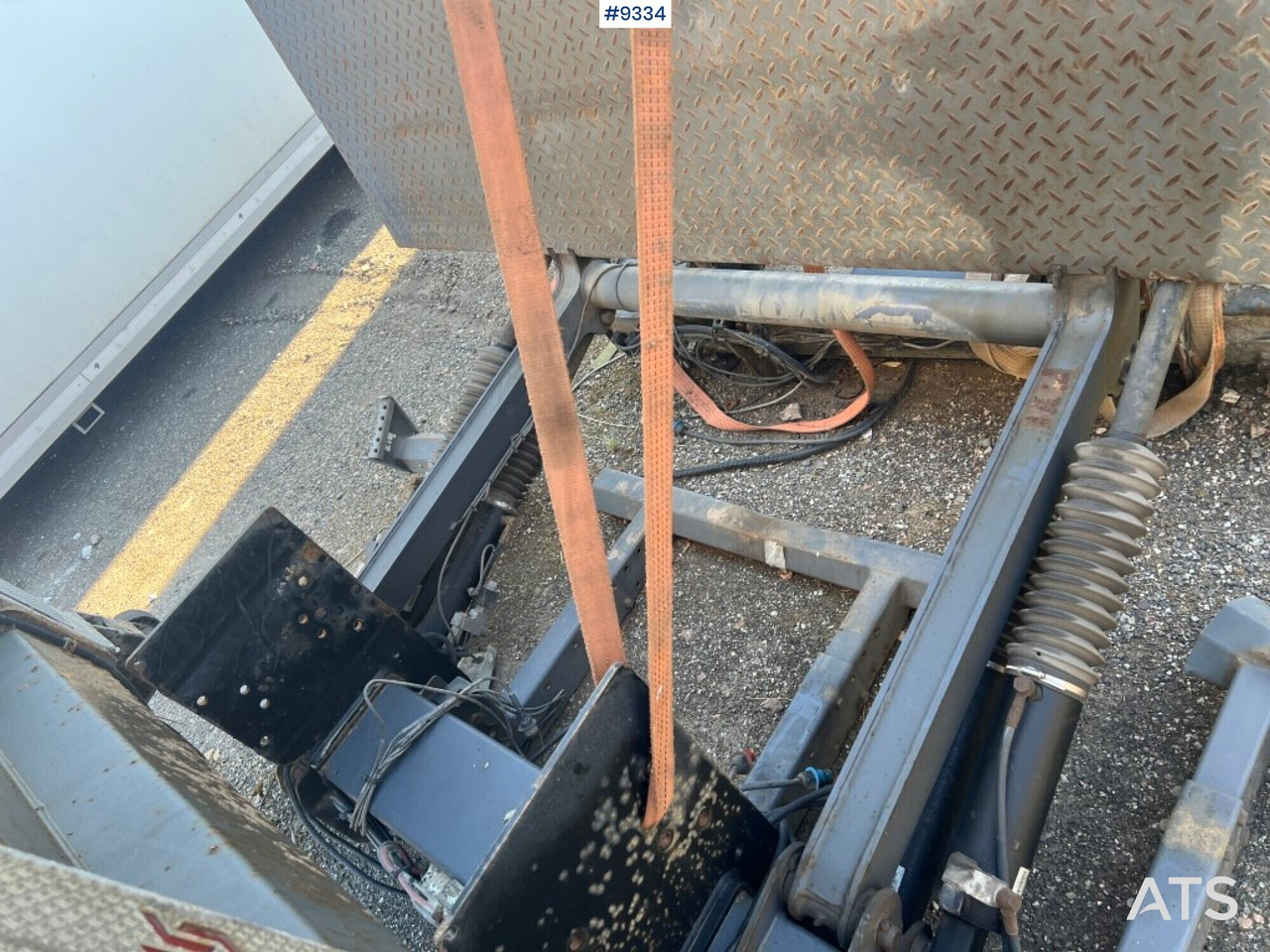 Tail Lift- Zepro- Z2000-175MA - Hayon élévateur: photos 3 Tail Lift- Zepro- Z2000-175MA - Hayon élévateur: photos 3