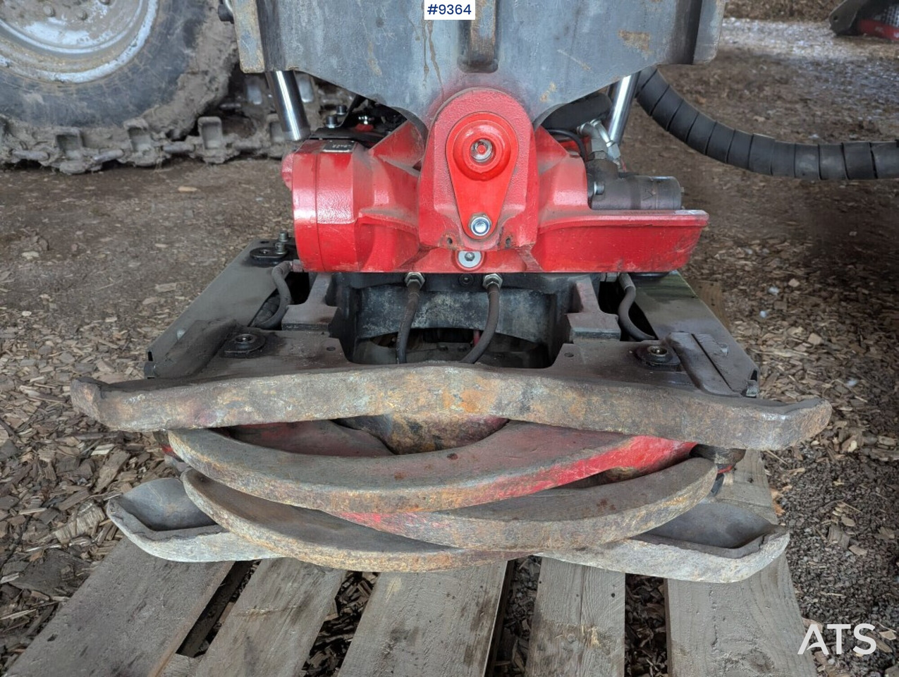 Tiltrotator Rotortilt R6 with gripper cassette - Matériel de chantier: photos 4 Tiltrotator Rotortilt R6 with gripper cassette - Matériel de chantier: photos 4